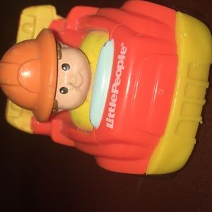 Little people small kids toy